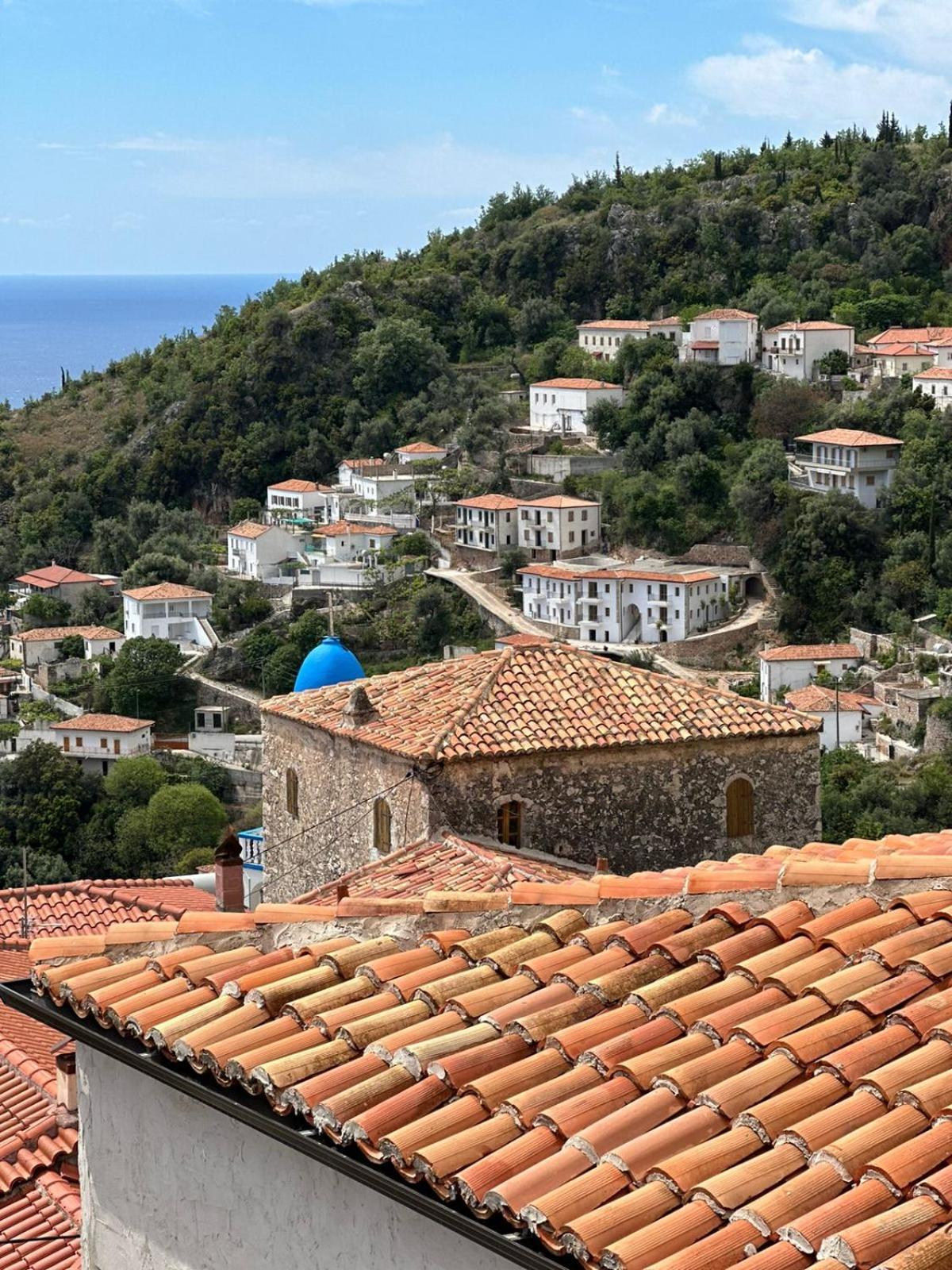 Lion'S Villa Vlore Exterior photo